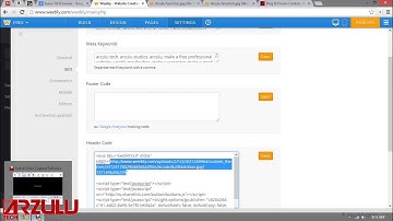 Add a FREE Favicon to Weebly