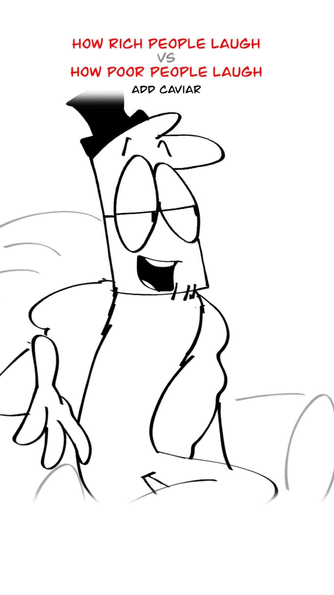 How People Laugh ? (Animation Meme) Anim: Don_Wakamole #shorts