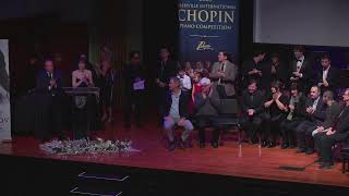 The 2025 Nashville International Chopin Piano Competition - Grand Finals with Orchestra - 12.19.2025