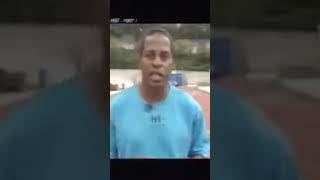 Sprint motivation - John Smith (HSI) - everybody can run fast