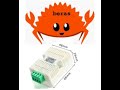 [be rust] modbus rtu with sht-20 sensor
