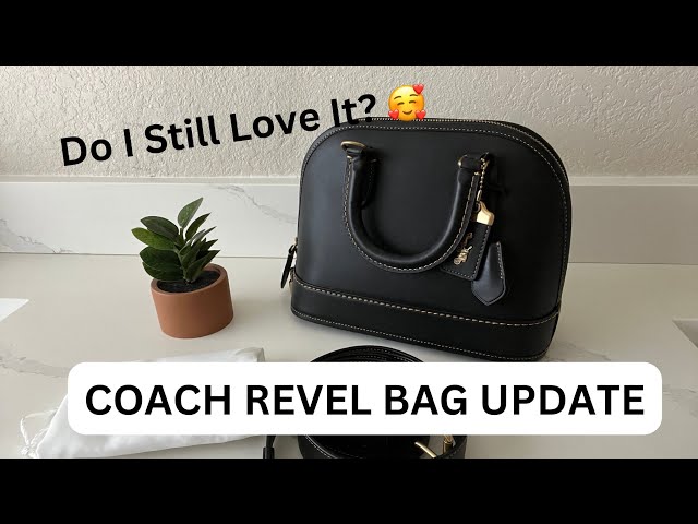 Revel Bag In Signature Canvas