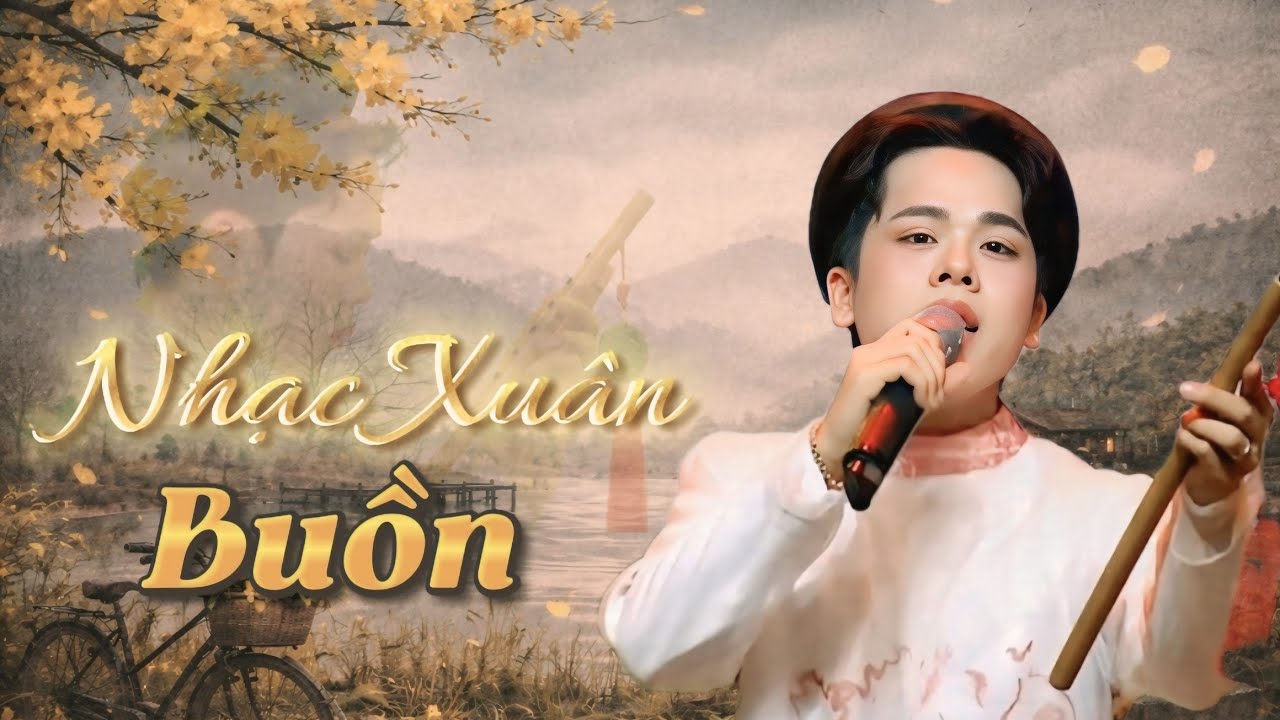 Tuyển tập những ca khúc nhạc Xuân buồn về Mẹ| Hải Đăng 