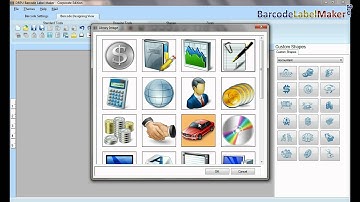 Generate linear barcode with Code 128 SET A barcode font standard