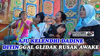 Download Lagu OJO CEMEK CEMEK | Teks Karaoke | Voc.  TEMU MISTI MP3
