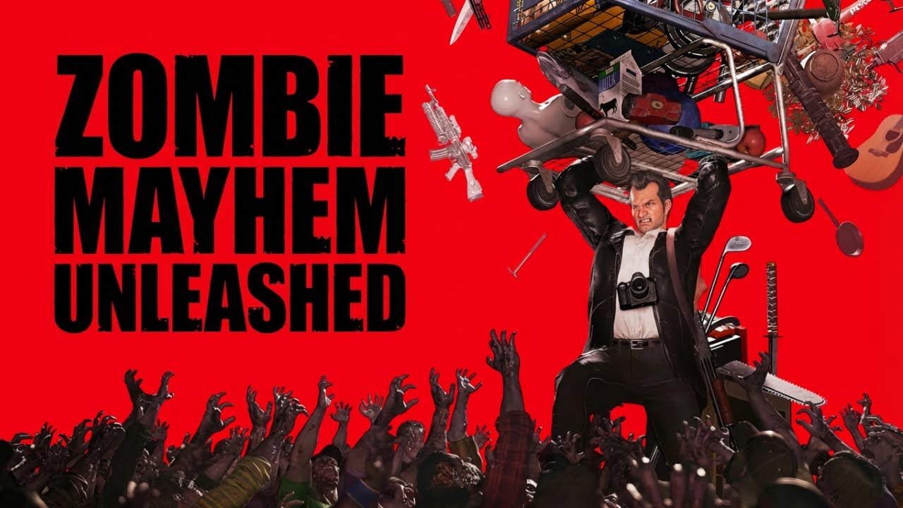 Dead Rising Deluxe Remaster: Saving All Survivors, Slaying Every Psychopath