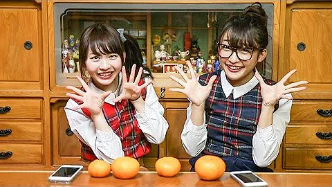 まこみな双子ダンス まこみな双子ダンス