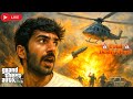 Aaj Toh Police Ki Gadiyan Udengi 💣🤣 | GTA 5 Missile Mayhem | Hindi Live