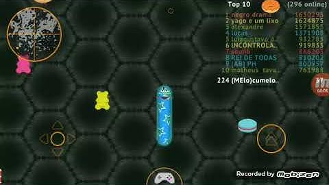 Womate.io morrendo muitooo