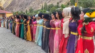 Hakkari Taşbaşı Köyü Düğünleri |  Şexani Oremarya | 2022 أنت تشتم Kurdish Wedding