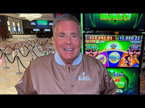 Big Game Energy And New Slots Are Calling