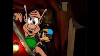 Hugo Rumble Ride Cut Scenes (Reupload)