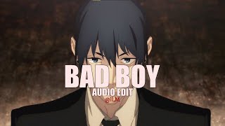 BadBoy - marwa loud [edit audio]