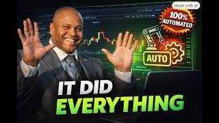 I Automated My Binary Options Trading — My Algorithmic Trading Software Did EVERYTHING