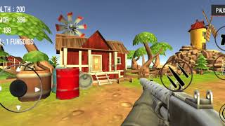 Monster Killing City Shooting 2 Gameplay #1 (Android) | Level 1,2,3,4,5 Walkthrough screenshot 4