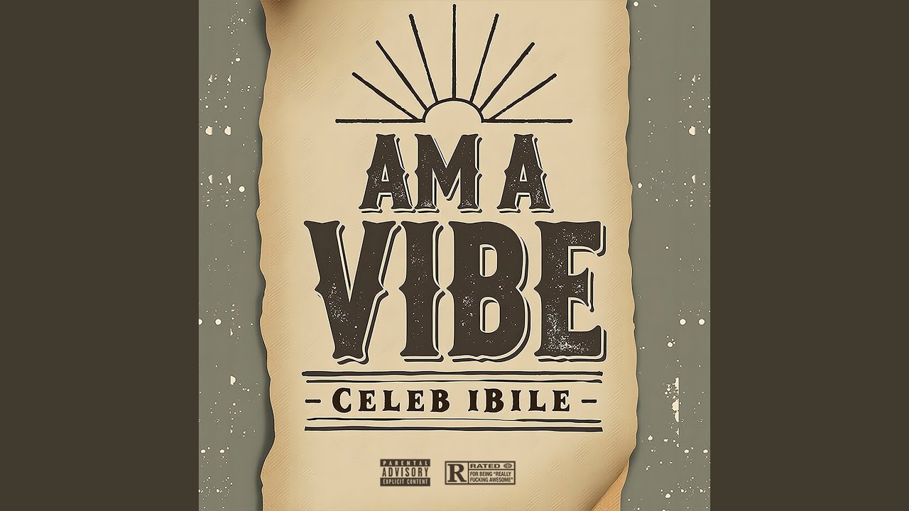 Am a Vibe auf YouTube ansehen Am a Vibe auf YouTube ansehen