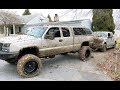 The Dirtymax Had to SAVE a STUCK FORD... Typical.