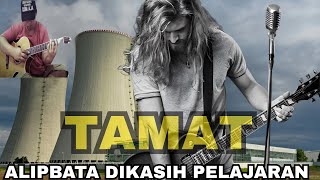 HANCUR LEBUR ❗ Alipbata was given a lesson by a professional guitarist, but ended up embarrassed.