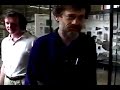 Prague Gnosis: Rupert Sheldrake and Terence McKenna