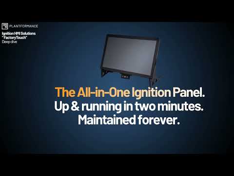 FactoryTouch - Ignition HMI Solutions