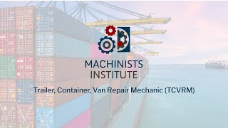 Workforce Training for Employers: Trailer, Container Mechanic Skills -TCVRM