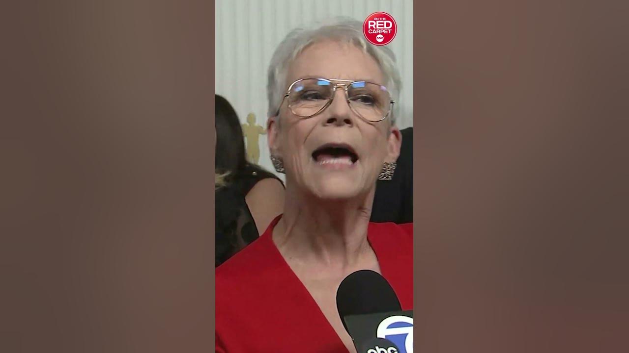 Jamie Lee Curtis interviews about how “Everything, Everywhere, All At