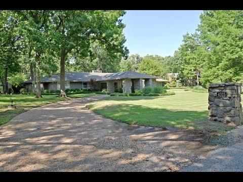 4025 E 77th Street, Tulsa, OK home video tour