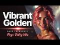 Vibrant Golden ☀️ EDM Music | Progressive House &amp; Festival Energy