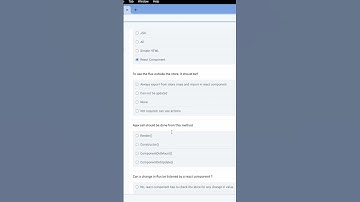 Most asked React and javascript interview questions and answers | Helical IT | Test | PART 4