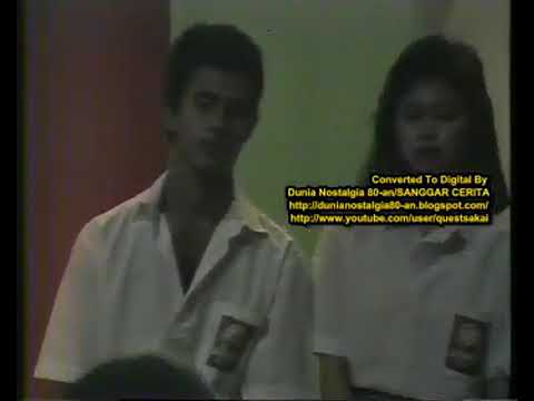 Remaja Kreatif - Perpisahan Di SMA
