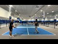 APA Men’s Doubles (4.0) - Tim/Brye VS Cliff/Dominick