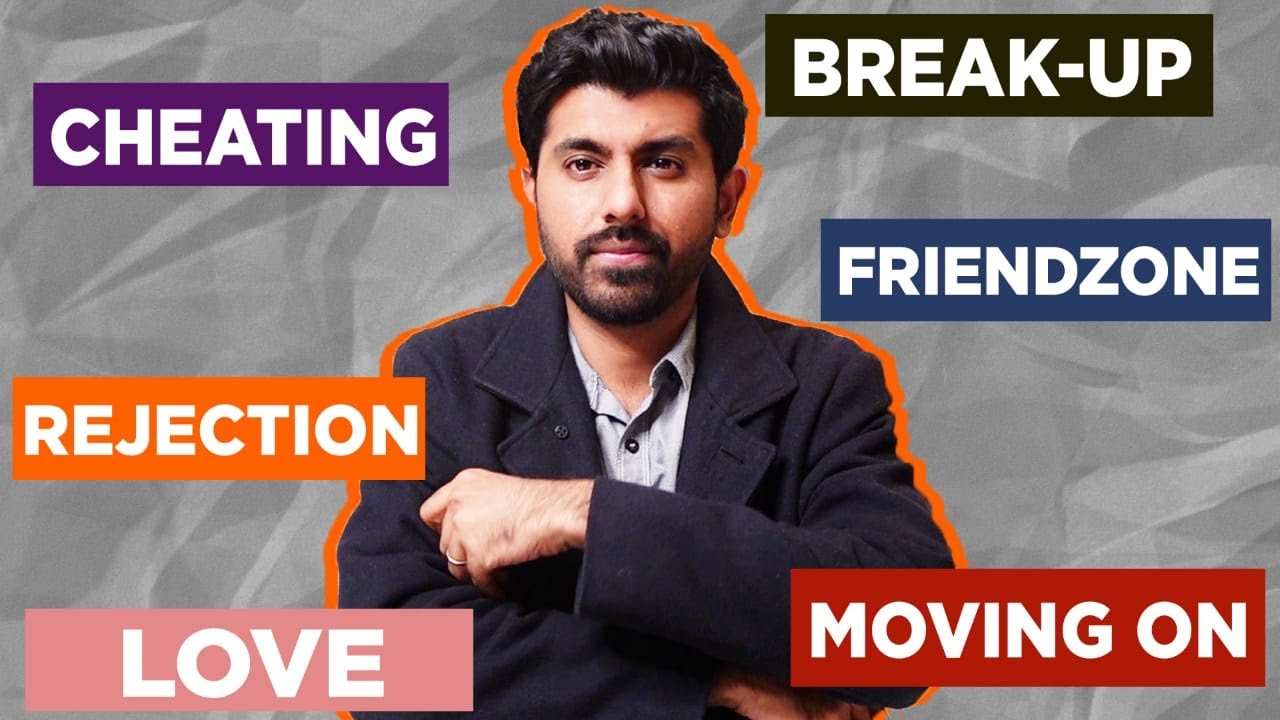 This will Set You FREE from any Girl Problem: Friendzone Rejection Breakup