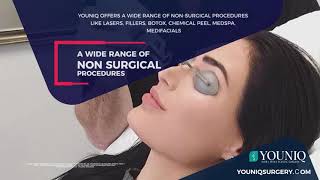 Youniq Plastic Surgery | India's Most Advanced Equipment and Techniques | Plastic Surgery Hyderabad