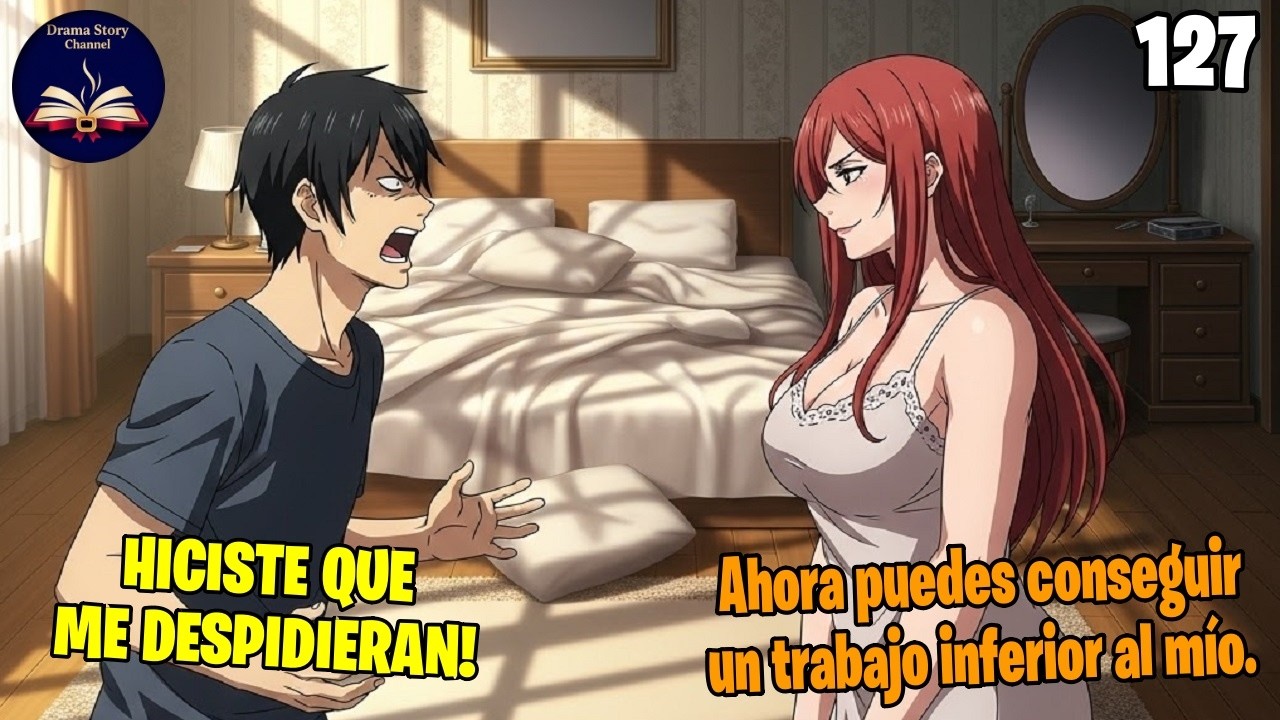 Mi celosa prometida me hizo despedir porque no quería que ganara más que ella