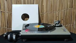 Zapp & Roger  Charlie Wilson Computer Love Vinyl Record 12 , Promo , 1993