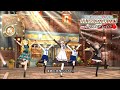 【ミリシタ】『オーディナリー・クローバー』MV［FullHD60fps］（桜守歌織、エミリー、箱崎星梨花、島原エレナ、宮尾美也）