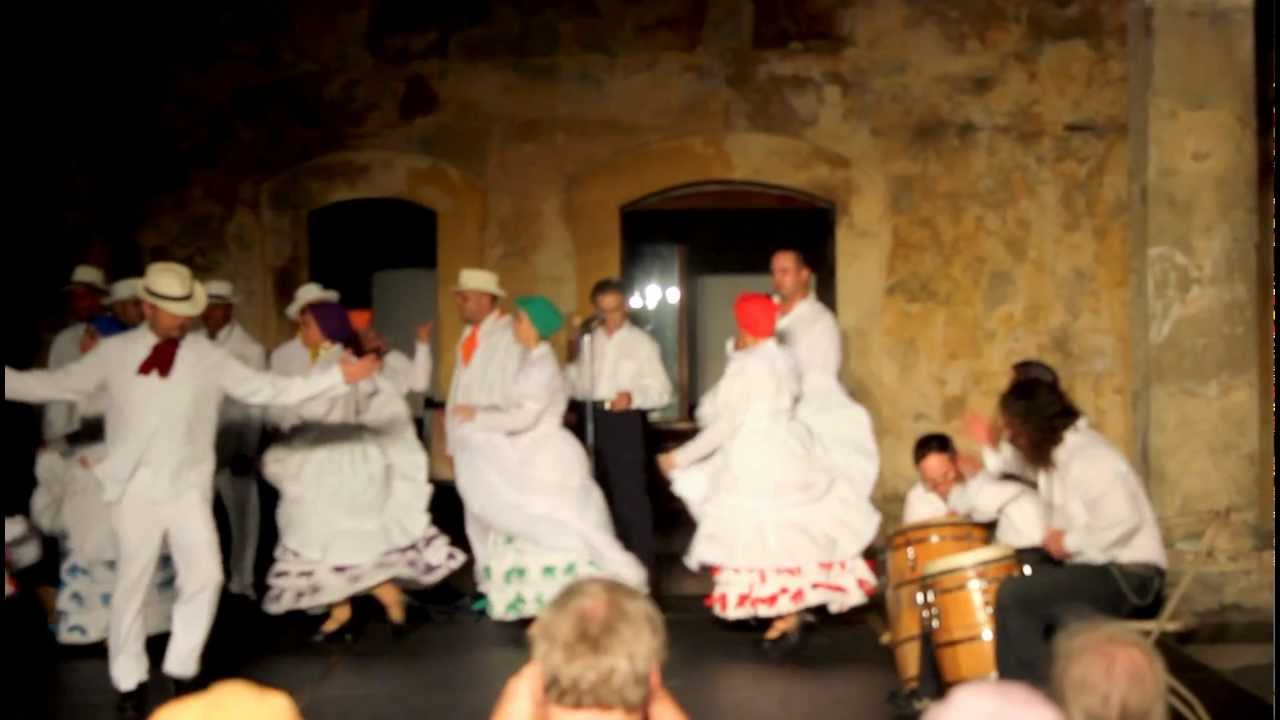 Puertorican Traditional Dance YouTube