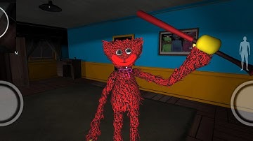 Poppy Playtime Horror: Chapter Five Mobile Game - Full Android Gameplay Walkthrough #3