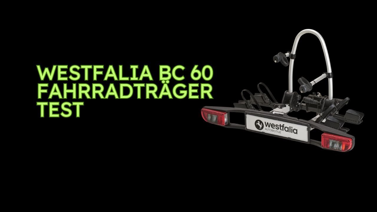 Westfalia Bc 60 Probleme
