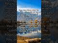 Pray this for Financial Breakthrough #prayer #faith #god #jesus #believe #shorts