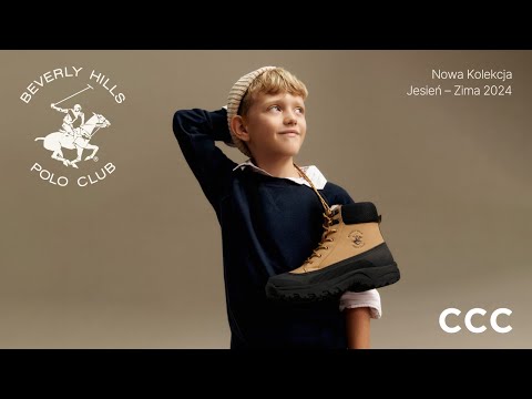 CCC | Beverly Hills Polo Club | KIDS | KAMPANIA AW24