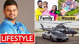 Suresh Raina Lifestyle 2020, Income, Wife, Family, Cars,House, Biography, Networth -Kapilsharmashow