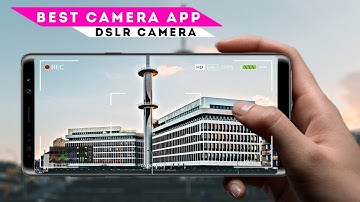 Best DSLR Camera Apps in 2022 | Professional DSLR Camera apps for android | Gletech