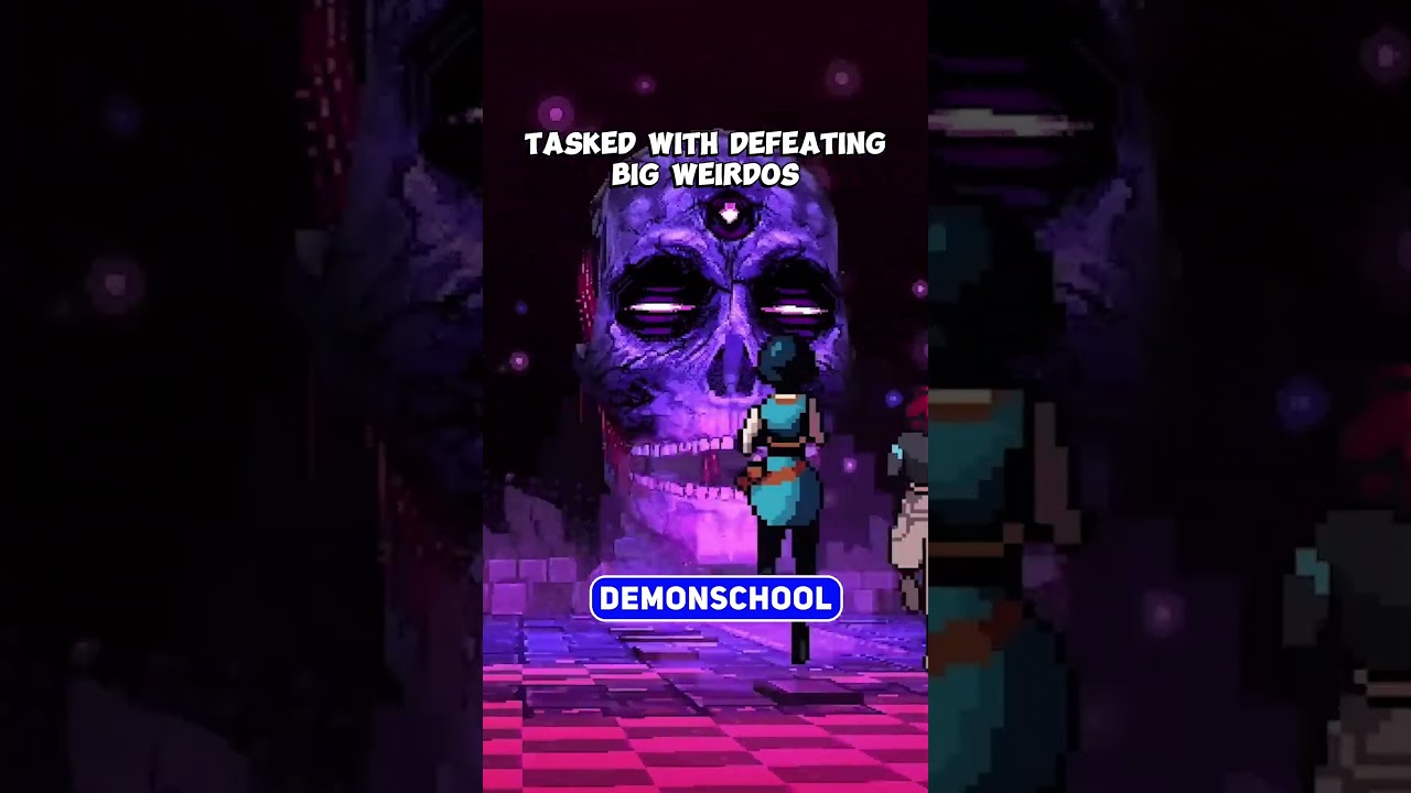 2024 Top 100 Indie Countdown #81 Demonschool 
