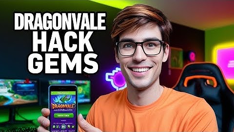 Dragonvale hack 2025 - get unlimited gems today’ iOS/android 