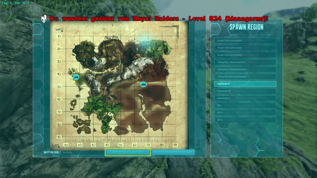 Ark: Enemy's Raiden - YouTube