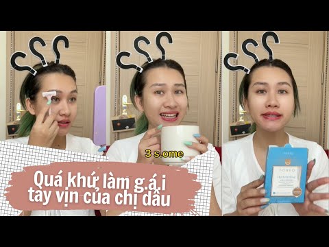 Video [Kể chuyện x làm đẹp] Quá khứ làm gá.i gây sốc của chị... - youtube