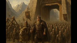 Železnej národ - czech dnd dwarf song