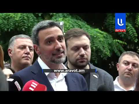Նո՞ր եք իմանում, որ Նիկոլ Փաշինյանը ժողովրդավար չի։ Լրագրողի հարցը Արամ Վարդևանյանին