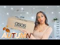 AUTUMN ASOS HAUL 2020 | TRY ON HAUL | SEPTEMBER *NEW IN*